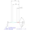 Garant Rövid fúró HSS-E FS 1,5 mm