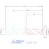 Garant Rövid fúró HSS-E FS 20 mm