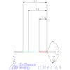 Garant Rövid fúró HSS-E FS 2,4 mm
