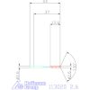 Garant Rövid fúró HSS-E FS 2,6 mm