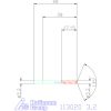 Garant Rövid fúró HSS-E FS 3,2 mm