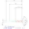 Garant Rövid fúró HSS-E FS 6,1 mm