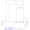 Garant Rövid fúró HSS-E FS 6,8 mm