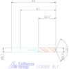 Garant Rövid fúró HSS-E FS 8,7 mm