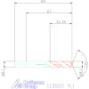 Garant Rövid fúró HSS-E FS 9,1 mm