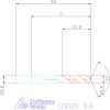 Garant Rövid fúró HSS-E FS 9,6 mm
