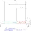Garant Rövid fúró HSS-E FS 9,7 mm