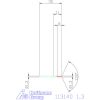 Garant Rövid fúró HSS-Co8 FS 1,3 mm