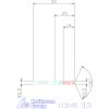Garant Rövid fúró HSS-Co8 FS 3,5 mm