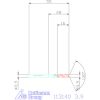Garant Rövid fúró HSS-Co8 FS 3,9 mm