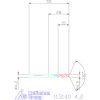Garant Rövid fúró HSS-Co8 FS 4,2 mm