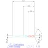 Garant Rövid fúró HSS-Co8 FS 4,8 mm