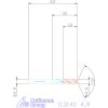 Garant Rövid fúró HSS-Co8 FS 4,9 mm