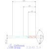 Garant Rövid fúró HSS-Co8 FS 5,4 mm