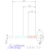 Garant Rövid fúró HSS-Co8 FS 5,6 mm
