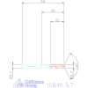 Garant Rövid fúró HSS-Co8 FS 5,7 mm