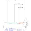 Garant Rövid fúró HSS-Co8 FS 6,1 mm