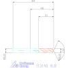 Garant Rövid fúró HSS-Co8 FS 8,8 mm