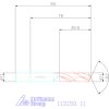 Garant Rövidfúró HSS/E N 11 mm