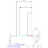 Garant Rövidfúró HSS/E N 2,2 mm