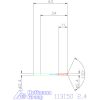 Garant Rövidfúró HSS/E N 2,4 mm