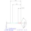 Garant Rövidfúró HSS/E N 2,5 mm