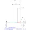 Garant Rövidfúró HSS/E N 2,6 mm