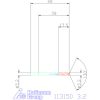 Garant Rövidfúró HSS/E N 3,2 mm
