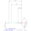 Garant Rövidfúró HSS/E N 3,6 mm