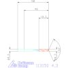 Garant Rövidfúró HSS/E N 4,3 mm