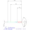 Garant Rövidfúró HSS/E N 4,5 mm