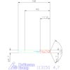 Garant Rövidfúró HSS/E N 4,7 mm