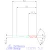 Garant Rövidfúró HSS/E N 5,3 mm