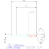 Garant Rövidfúró HSS/E N 5,9 mm