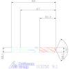 Garant Rövidfúró HSS/E N 9,1 mm