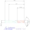 Garant Rövidfúró HSS/E N 9,4 mm
