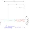 Garant Rövidfúró HSS/E N 11,8 mm