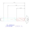 Garant Rövidfúró HSS/E N 16 mm
