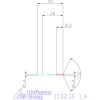 Garant Rövidfúró HSS/E N 1,4 mm