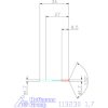 Garant Rövidfúró HSS/E N 1,7 mm