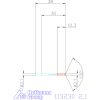 Garant Rövidfúró HSS/E N 2,1 mm