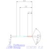 Garant Rövidfúró HSS/E N 2,2 mm