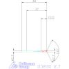 Garant Rövidfúró HSS/E N 2,7 mm