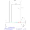 Garant Rövidfúró HSS/E N 2,8 mm