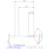 Garant Rövidfúró HSS/E N 3,2 mm