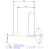 Garant Rövidfúró HSS/E N 3,9 mm