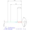 Garant Rövidfúró HSS/E N 4,6 mm
