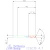 Garant Rövidfúró HSS/E N 4,7 mm