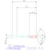 Garant Rövidfúró HSS/E N 5,2 mm