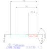 Garant Rövidfúró HSS/E N 6,5 mm